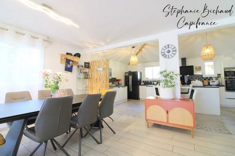 Dpt Hautes Alpes (05), à vendre GAP maison P4 de 108 m² - Terrain de 264,00 m²