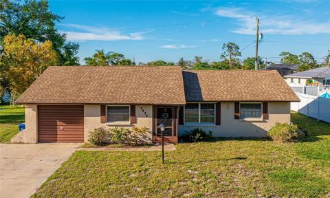 One or more photo(s) has been virtually staged. Welcome to this 2-bedroom, 2-bathroom home situated on an oversized lot, conveniently located mere moments from our area's Gulf beaches. Whether you're searching for an investment opportunity or a place...