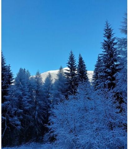 « Merci Gott » – Bienvenue ! dans la maison de vacances Aloisia. La région de vacances du Lungau est un paradis de vacances, été comme hiver.