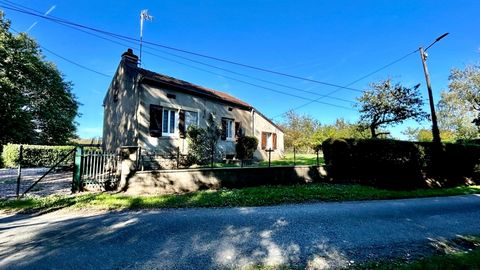 Dpt Saône et Loire (71), à vendre maison P3 - Terrain de 930