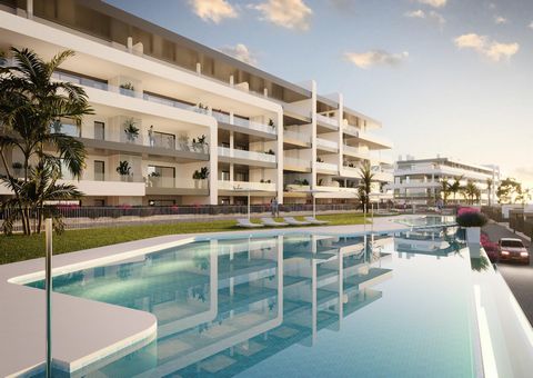 Discover the epitome of luxury living in these exquisite flats nestled alongside a prestigious golf course just a short distance from Alicante and the sun-kissed beaches of San Juan and El Campello. Offering a choice of 2 and 3-bedroom residences, th...