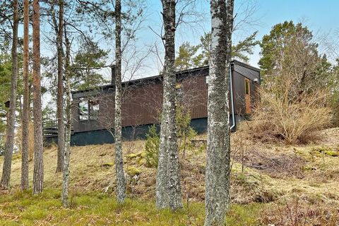 Welcome to cozy Ornö, a large island in Stockholm's southern archipelago. There is a car ferry from Dalarö, so it is easy to get there and back. The house is about 5 km from the ferry. The house is functional for a family, with four bedrooms, a doubl...