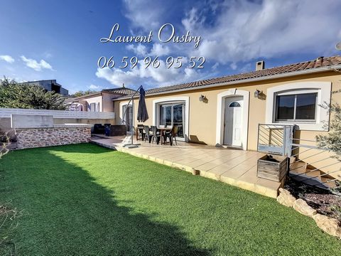 Located in the charming town of Cazedarnes, this house benefits from a privileged location offering a peaceful living environment. You will find the necessary shops and services in the immediate vicinity. In addition, this locality offers a preserved...