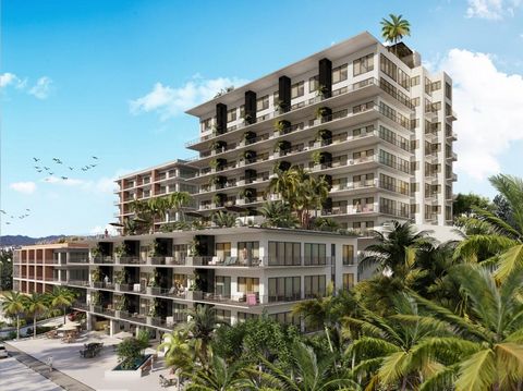 About 300 Abasolo 503 Oceana Bucerias Luna 503 ASK FOR GREAT PRE CONSTRUCTION DISCOUNTS Located in the heart of the desirable Zona Dorada just two blocks to Bucerias' long sandy beach situated on the most elevated point of the town. Three elevators a...