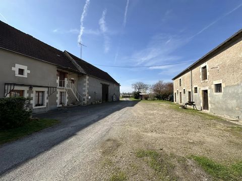 Come and discover this property, located just outside of Coulonges, in the Vienne. The property has lots to offer, with a potential for creating gites (subject to necessary permissions), plenty of outbuildings and outside space, and a rural, quiet se...
