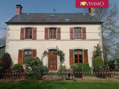 Located in Arpheuilles-Saint-Priest. BEAUTIFUL MANSION ON 670M2 WITH BEAUTIFUL VIEW IN A QUIET AREA JOVIMMO votre agent commercial Hetty VAN RIEL ... If you love nature, animals and tranquility but don't want to be completely isolated, this house is ...