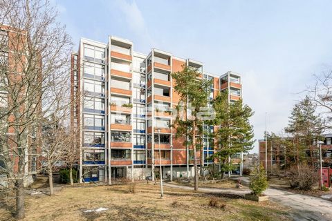 Two bedroom apartment with a very nice layout for sale in the heart of Olari. This home has had a nearly complete renovation between 2020-2023, including the kitchen, bathroom, sauna and almost all of the surfaces. The location is close to perfect ri...