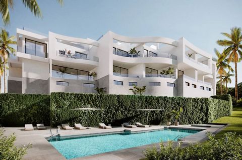 Brand new exclusive development with an elegant Scandinavian design blends harmoniously with the surrounding nature. The architecture of the townhouses follows seamlessly the undulating shapes of the waves. South-facing unique energy-efficient homes,...