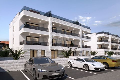 Location: Zadarska županija, Privlaka, Privlaka. DALMATIA, PRIVLAKA New construction with sea view! ž An apartment in a new project is for sale in a fantastic location, one minute from the sea! The apartment in question is located on the first floor ...