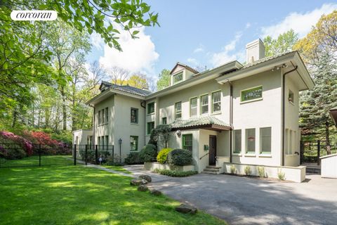 Showings by Appointment Only - Welcome to 4515 Douglas Avenue, an exquisitely private and serene home, offered for the first time in generations. Situated on one of the largest lots in Riverdale and nestled at the end of a cul-de-sac, this secluded h...