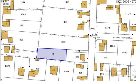 RE/MAX sells a yard in the village of Rogosh between houses on Georgi Sava Rakovski Str. The plot has a private road 115 sq.m. In the plot there is a probe, electricity, water and a sketch-visa for design. On the street there is sewerage and the poss...