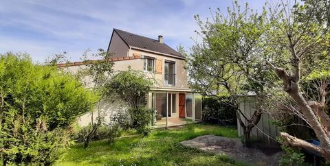 Dpt Essonne (91), à vendre SACLAY maison rénovée P3 - Terrain de 221 m²