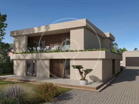 Contemporary four bedroom villa located in a quiet private residencial area in Cascais. The villa is presently undergoing a complete renovation with the construction works expected to be finalized by the end of 2024. All details of this villa are fin...
