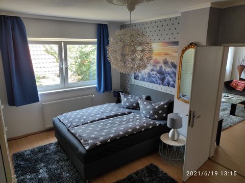 Looking for a convenient place to stay during your work trip? Our 2-bedroom apartment in Birkenheide is just perfect for craftsmen and project workers. Check out our charming, fully furnished 70 sqm 2-bedroom apartment complete with kitchen and bathr...
