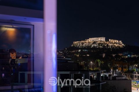 Athens, Kerameikos, Floor Apartment For Sale, 235 sq.m., Property Status: Amazing, Floor: 5th, 3 Bedrooms (2 Master), 1 Kitchen(s), 2 Bathroom(s), 1 WC, Heating: Personal, View: Akropolis view, Energy Certificate: Under publication, 2 parking(s), Flo...