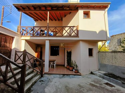 Located in Larnaca. Two Listed Houses in the heart of Kalavasos Village, Larnaca. It is located approximately 3km north from the Limassol - Nicosia highway. The property is ideally situated close to a plethora of amenities and services such as school...