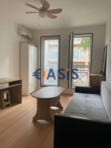 ID31439966 Studio in Sunny Day 6 complex Price: 21 100 euro Location: Sunny Beach Rooms: 1 Total area: 28 sq.m. m. Floor: 2/4 Payment for maintenance: 580 euro Stage of construction: Deed 16 Payment: 2000 euro deposit, 100% upon signing a title deed....