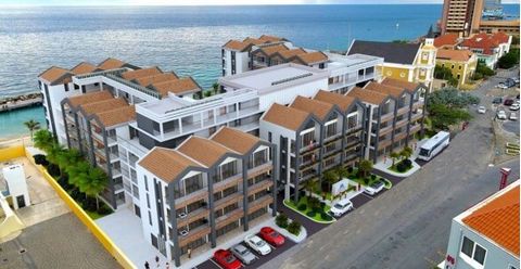 Majestic Apartments invites you to discover a serene retreat in the heart of Punda, Curacao, where city life meets Caribbean charm. Our upcoming residential and hospitality complex is set to redefine modern living and luxurious hospitality in this pi...