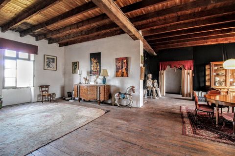 SELECTION HABITAT is pleased to present to you exclusively its artists' studio to be renovated on 2 floors. Looking for inspiring spaces? This rare property offers immense potential for carrying out a personalized renovation project. Located in a qui...