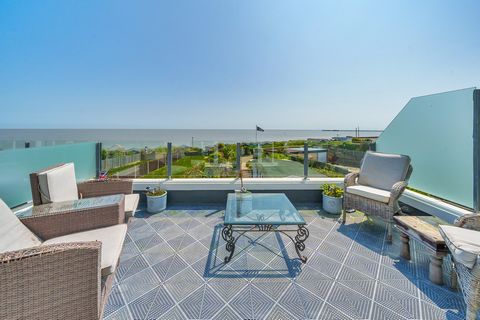 OVERVIEW ***GUIDE PRICE of £650,000 - £700,000*** Seaside Elegance, Modern Townhouse with Breath-taking Views! Fine & Country welcome you to this delightful end-of-terrace townhouse, perched on the seafront and graced with captivating sea views. Step...