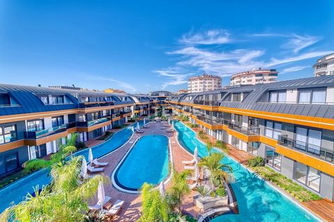 Nature-View Apartments in a Hotel-Concept Project in Avsallar Alanya These luxurious apartments are located in the Avsallar neighborhood in Alanya, Antalya. Alanya is one of the most beloved holiday destinations in the Mediterranean region. Avsallar ...