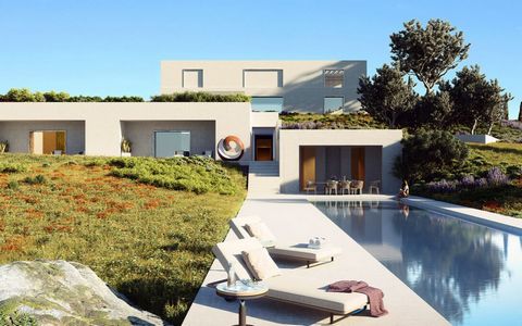 Villa d’architecte à vendre, terrains de golf à proximité à Sotogrande, Espagne. ​​​​​​ La Villa Martin-Löf est une maison unique conçue par l’architecte suédois Andreas Martin-Löf et est l’un des sept concepts exceptionnels de ce projet. Cette maiso...
