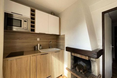 Geef uw bergvakantie in het gebied van de 2 Alpen een boost Appartement type 2 van 35m² - 4 slaapplaatsen - residentie 