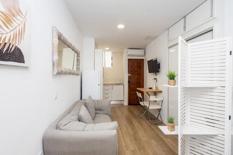 Das Studio in Las Palmas de Gran Canaria bietet Platz für 2 Personen. Unterkunft von 30 m², einladend und kürzlich gebaut. Die Unterkunft befindet sich 100 m von der Stadt Santa Catalina, 100 m vom Supermarkt Hiperdino und 300 m vom Sandstrand Playa ...