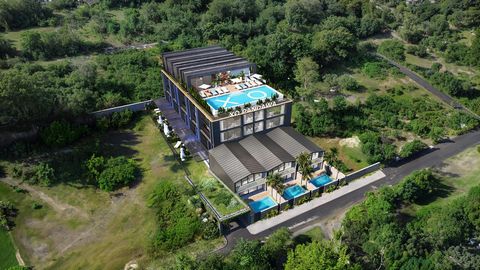 Villa in einem stilvollen Projekt in Bukit, Bali. ROI - 15%. Die Villa eignet sich sowohl für Investitionszwecke mit dem Ziel der Vermietung als auch als Zweitwohnsitz. XO Pandawa Villen sind für diejenigen, die Wert auf einen aktiven Lebensstil und ...