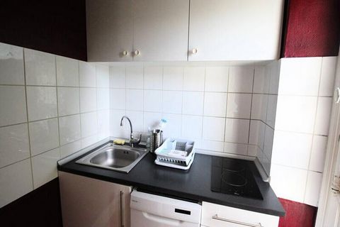 Ten przytulny apartament oferuje komfortowe zakwaterowanie dla maksymalnie 4 osób i sk?ada si? z sypialni z ?ó?kiem o szeroko?ci 140 cm oraz salonu z rozk?adan? sof? dla 2 osób. Obiekt jest przyjazny zwierz?tom, co pozwala zabra? ze sob? swoich futrz...