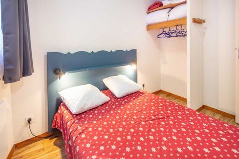 El apartament en Chamrousse posseeix 1 dormitori(s) i capacitat per a 6 persones. Allotjament de 42 m² bonic i modern. Es troba a 40 m del supermercat 