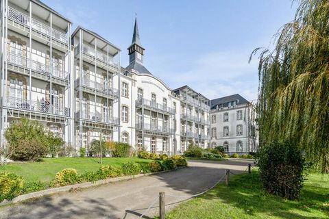 Ideal am Meer an der Pointe du Croisic gelegen, heißt Sie die Résidence Saint Goustan während Ihres Aufenthalts in der Loire-Atlantique willkommen. Dank der komfortablen Apartments in einer ruhigen und geschützten Umgebung können Sie sich entspannen ...