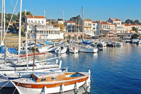 Les Lecques 2 km van Saint Cyr Sur Mer: Residentie 