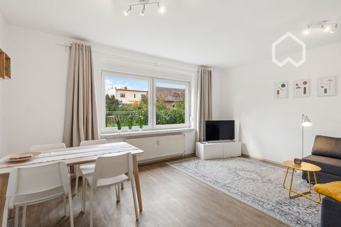 The university, hospital, train station, highway and city center are easily accessible from the apartment. Nevertheless, you are in the countryside with lots of nature and a swimming lake in the immediate vicinity. If you are looking for peace and qu...