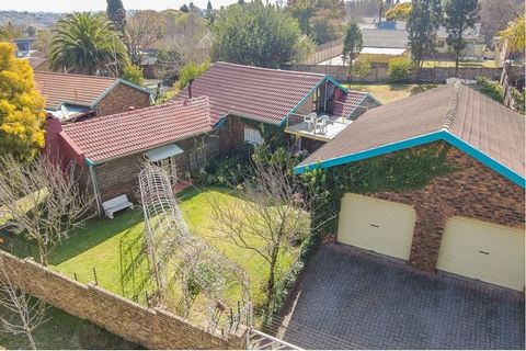 Welcome to your dream home in The Reeds, Centurion.  This stunning property offers the perfect combination of convenience, security, and luxury. Located in a prime location, with easy access to main roads and schools, this property is ideal for those...