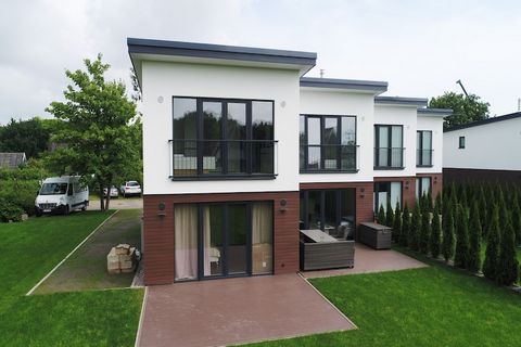 Nieuwe, moderne vakantiehuizen direct aan de Oostzee voor een perfecte ontsnapping aan de dagelijkse stress met zon, strand en zee. Of u nu met het gezin, in groep of met z’n tweeën bent: geniet van het goede gevoel welkom te zijn! De badplaats Damp ...