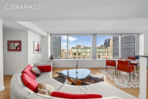 Exquisite Penthouse at The Kalahari: Bright, Spacious, with Low Monthly Costs, and Ready for Immediate Move-In! Welcome to Unit #PHA-1206 at 40 West 116th Street, an impeccably designed penthouse condo nestled in the vibrant heart of Harlem. Spanning...