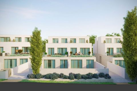 Venez vivre à The Resort - Terramar Residences et profitez d'un style de vie paisible entouré d'une beauté naturelle. Avec 157m2 de surface intérieure utilisable répartie sur trois chambres (une en-suite et les deux autres avec une salle de bain comp...