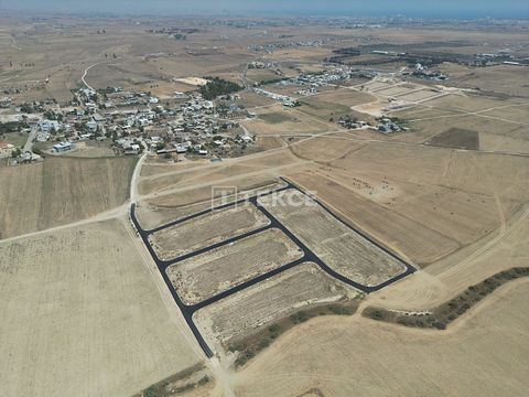 Geeignete Grundstücke für den Bau von Villen in Gazimağusa Mutluyaka Die Insel Zypern ist ein ruhiges Wohnzentrum inmitten des Mittelmeers und Heimat einzigartiger Sandstrände. Das Dorf Mutluyaka im Nordosten der Insel ist ein charmantes Dorf in Gazi...