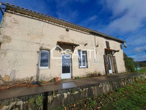 In the town of Landerrouet-sur-Ségur (33540), this charming house flourishes in a peaceful rural environment, offering a rejuvenating living environment. Proximity to nature and tranquility characterize this place. Located 10 km from Monségur, Sauvet...