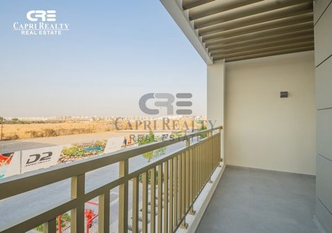 LOCATION -Damac Hills 2 TYPE -Townhouse BUA -2415.33 PLOT SIZE -1832 USP of the property -Violet at Damac Hills 2is the newest residential addition by renownedDamac Propertiesoffering an exquisite selection of 4-bedroom townhouses. PROPERTY DESCRIPTI...