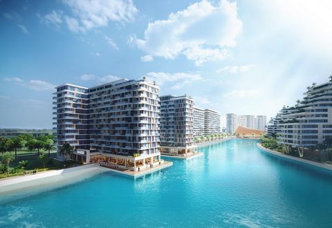 Discover the new residential epitome of luxury with Trustway Properties  in Dubai South with a choice of studios, 1, 2 and 3 bedroom apartments and villas, developed by Azizi Developments. This exceptional waterfront project redefines opulent living ...