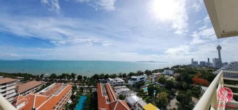 View Talay 5C Absolute Sea View Condo Sale at the front of the building with a totally unbloked view of Dongtan Beach. A very rare opportunity indeed as these do not come on sale very often. This is your chance to buy a prime piece of real estate in ...