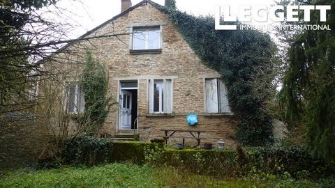 A34171CHH36 - Detached property with barn space and garden Information about risks to which this property is exposed is available on the Géorisques website : https:// ...