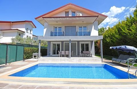 Located in the vibrant Hisaronu neighborhood of Oludeniz, Fethiye, this stunning villa offers a unique blend of natural beauty, rich history, and modern living. Fethiye is renowned for its breathtaking coves, pine forests, and a mild Mediterranean cl...