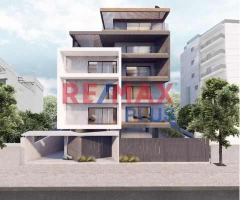 Chalandri, Rizareios, Apartment For Sale, 65 sq.m., Property Status: Under Construction, Floor: 3rd, 1 Bedrooms 1 Kitchen(s), 1 Bathroom(s), Heating: Heat Pump, Building Year: 2024, Energy Certificate: Not required, Type of doors: Aluminum, Features:...