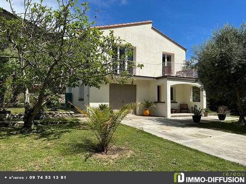 Fiche N°Id-LGB166644: Arles sur tech, Countryside sector, House 4 faces - renovated of about 78 m2 including 4 room(s) including 2 bedroom(s) + Garden of 960 m2 - View: Countryside - Traditional construction - Ancillary equipment: garden - terrace - ...