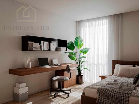 Buy 2+1 bedroom flat with parking in Porto, Paranhos. F16 CURRENTLY WITH PRE LAUNCH PRICE, to buy in Porto, Paranhos Three-bedroom apartments, from €325,900 to €379,900 in launch price depending on the floor and layout. There will be 146 T1, T1+1, T2...