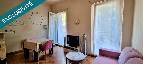 Appartement T2 vendu loué