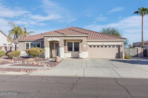 This gorgeous single-level home combines style and functionality with its on-trend features and spacious layout. The eat-in kitchen boasts granite countertops, a massive center island, and newer stainless steel appliances. The home offers tile floori...